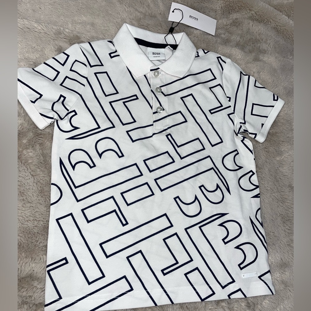 New w Tags Hugo Boss
